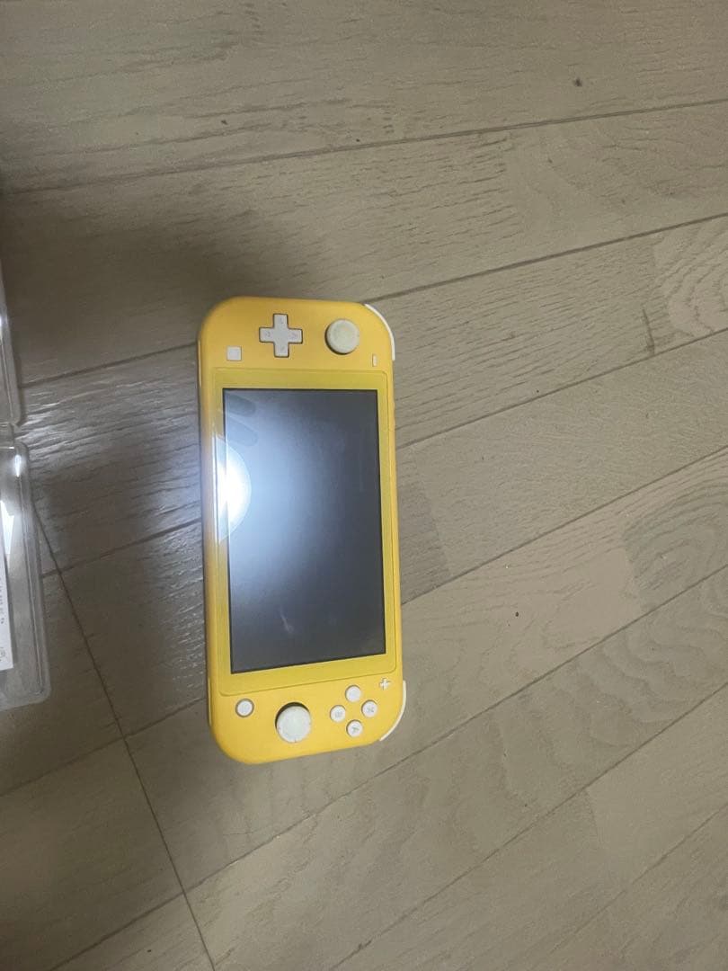NintendoSwitchLite ケースポケモンスカーレット充電ケーブル付き
