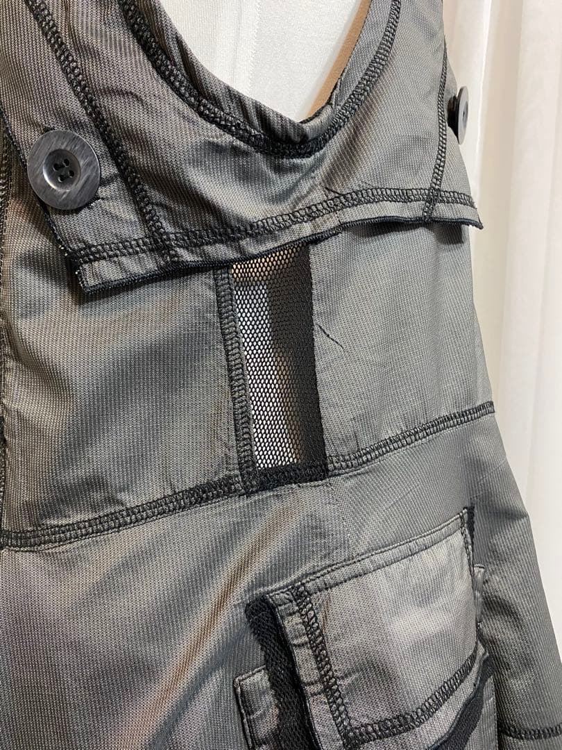 エイコ　コンドウ　チュニックベスト　42