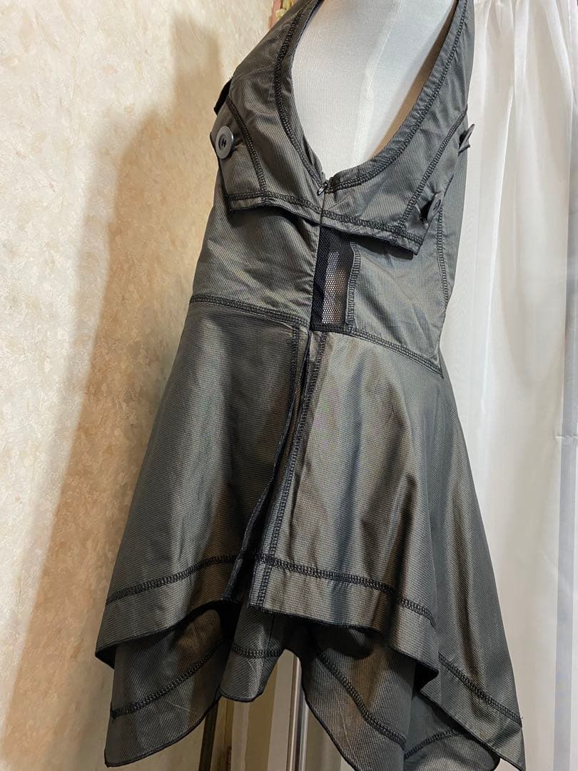 エイコ　コンドウ　チュニックベスト　42