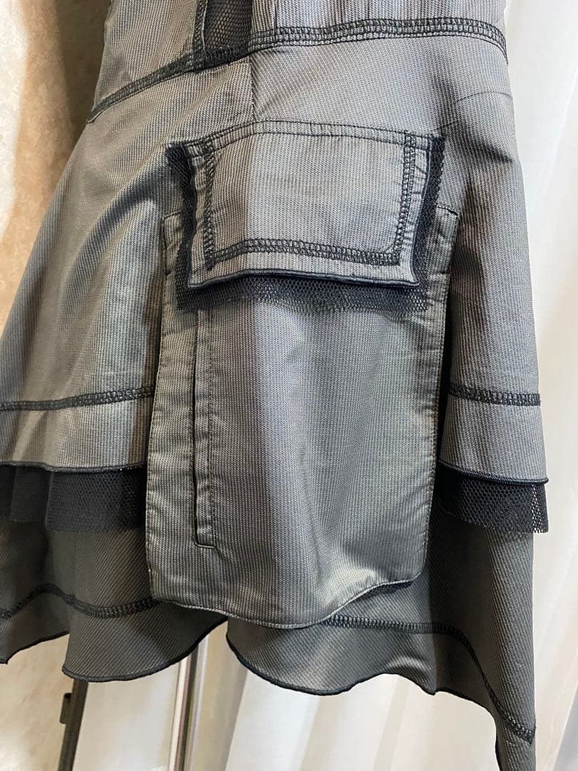 エイコ　コンドウ　チュニックベスト　42