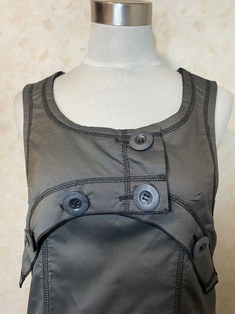 エイコ　コンドウ　チュニックベスト　42