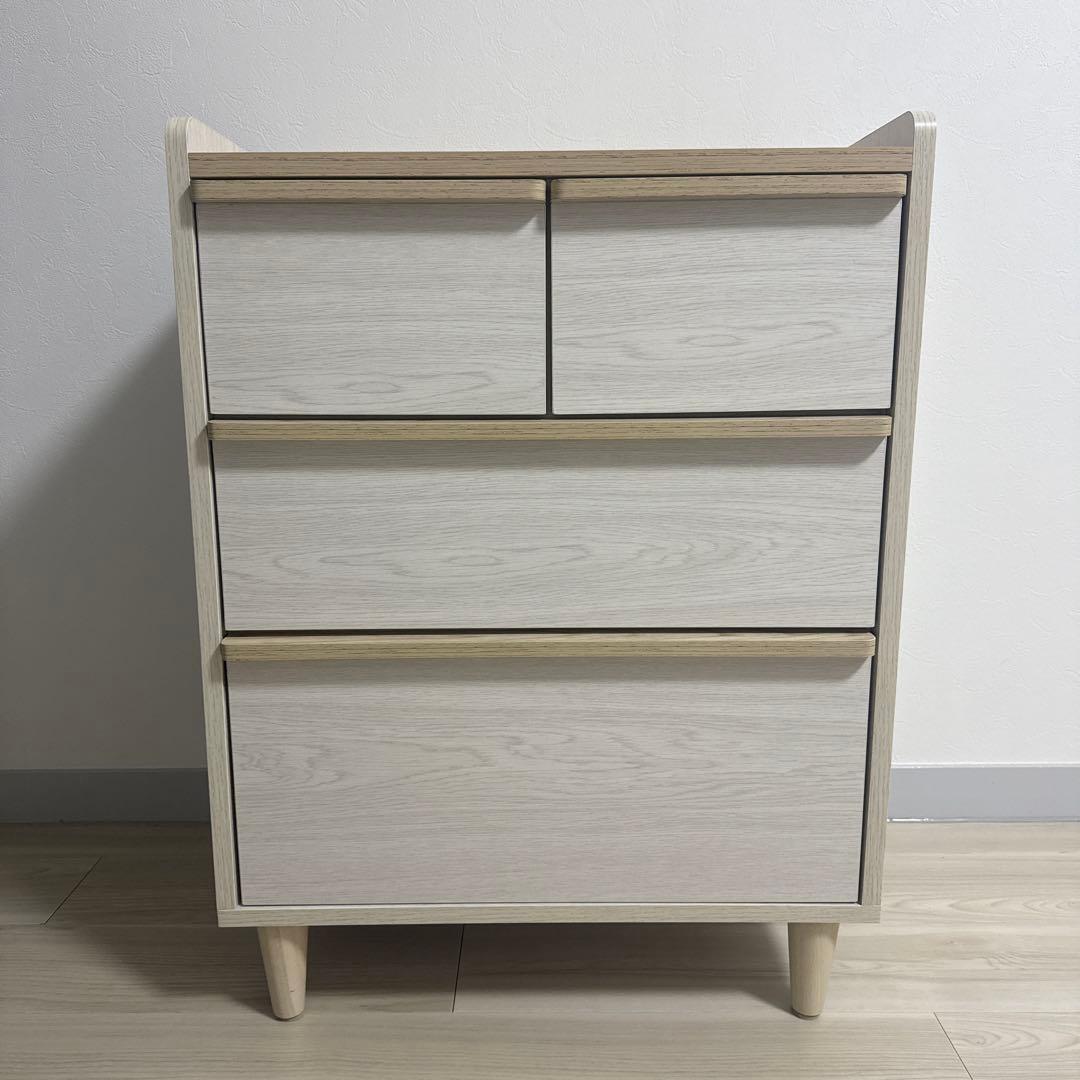 チェスト　欧米風チェスト　1月中旬までの出品。