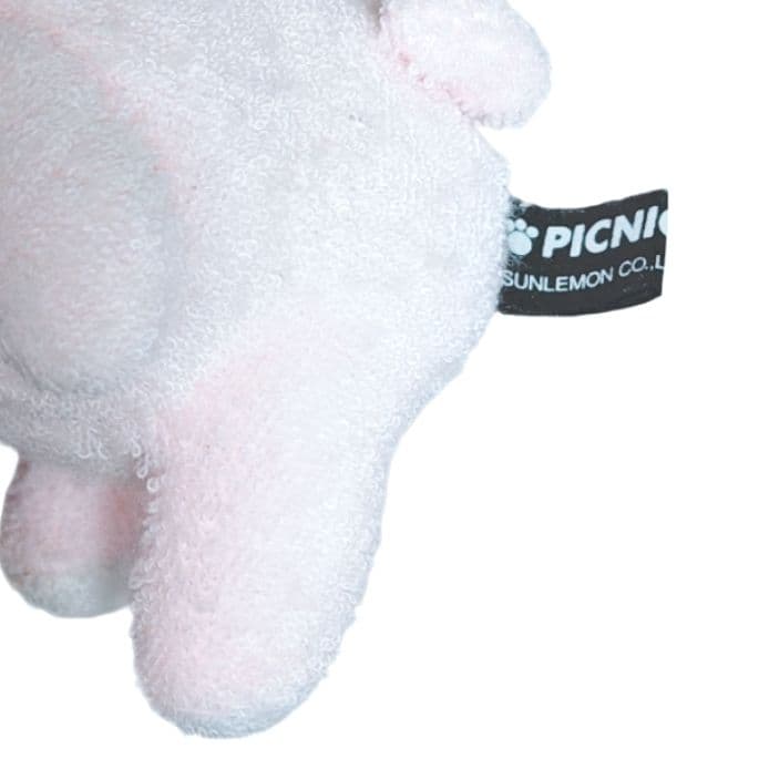 レア ピクニックワールド チリリンズ 豚 ぬいぐるみ