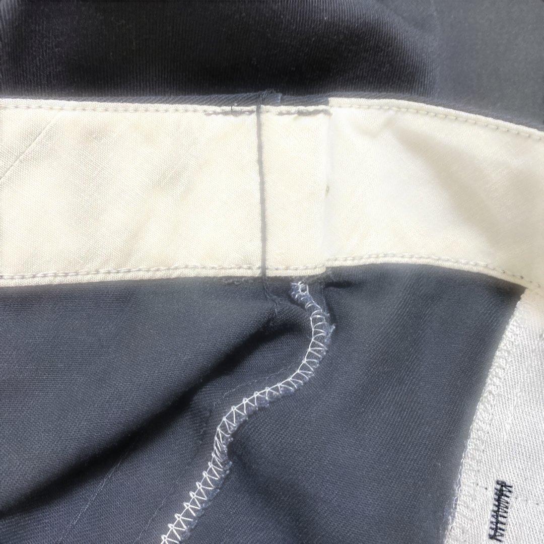 アメリカ製❗️Dickies 874 ブラック ワイドパンツ