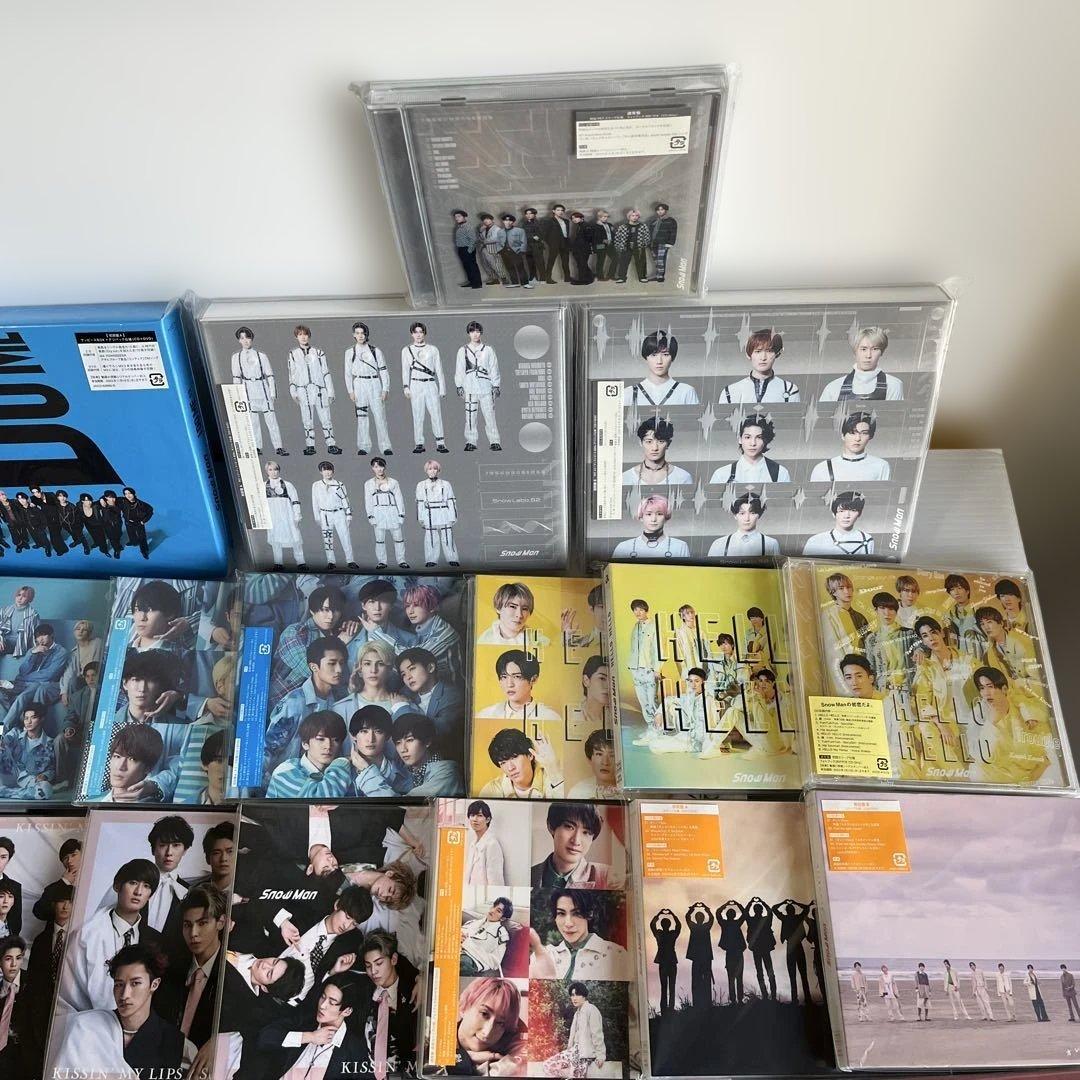 Man CD アルバム まとめ売り