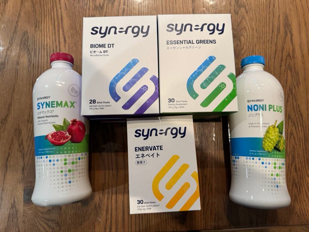 シナジーワールドワイドジャパン　まとめあ売