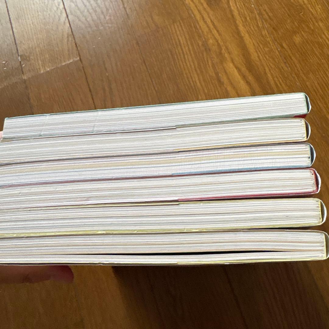 Veil(6)ほぐれたルージュ　1-6巻セット　特典3点付き