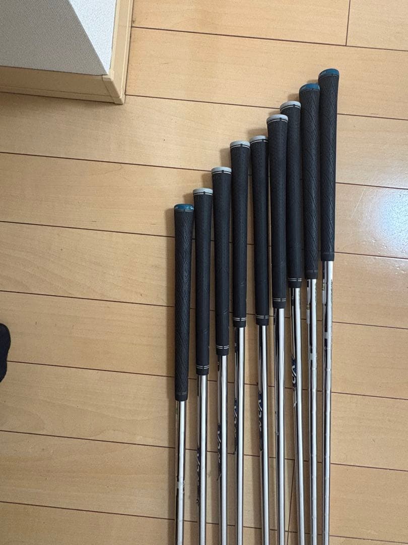 キャロウェイ　ローグアイアンフルセット9本