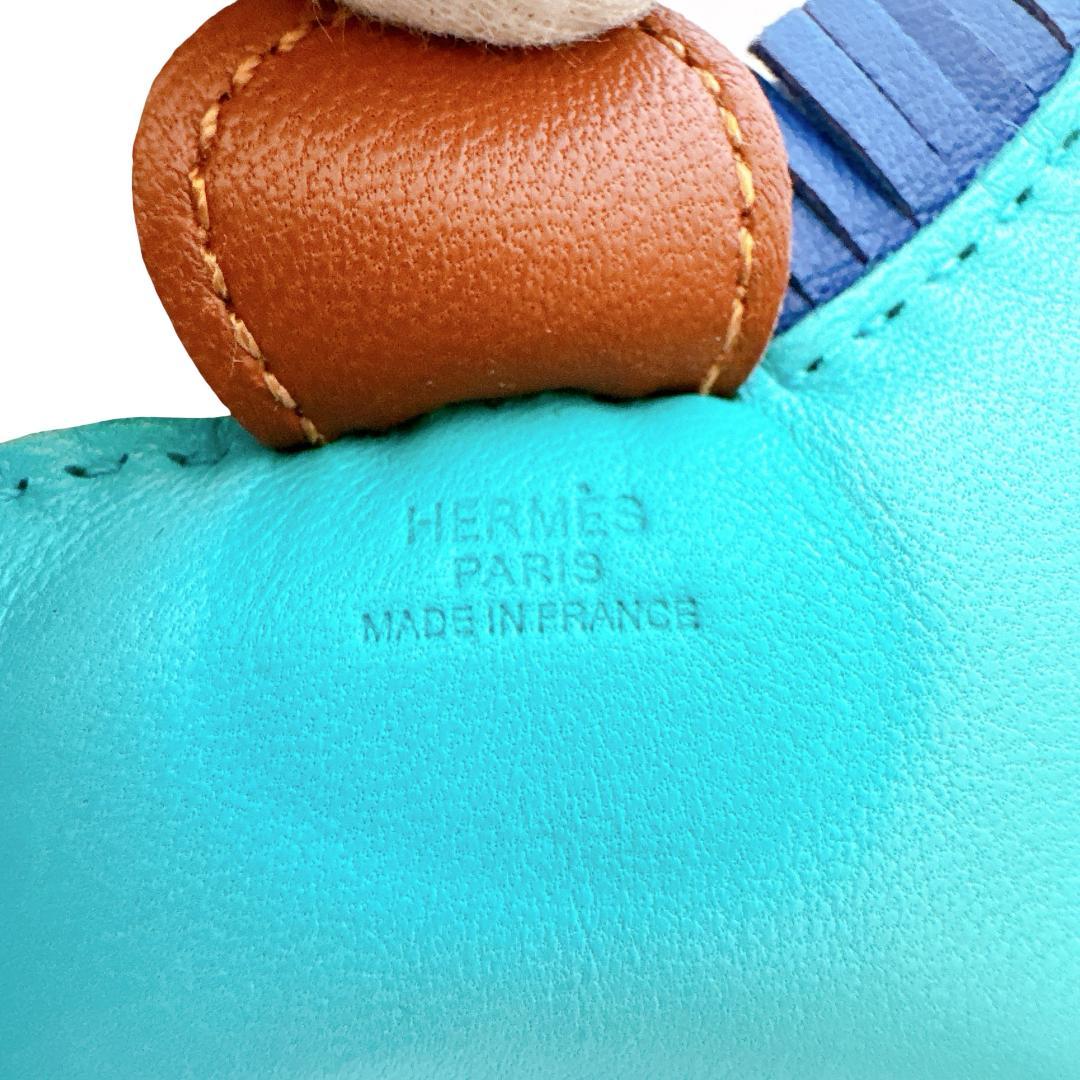 【美品】HERMES エルメス ロデオ PM バッグチャーム キーケース