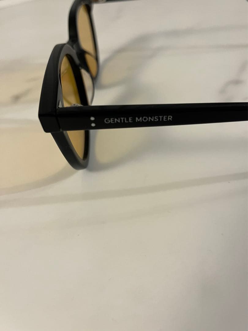 ジェントルモンスター　TOMY サングラス