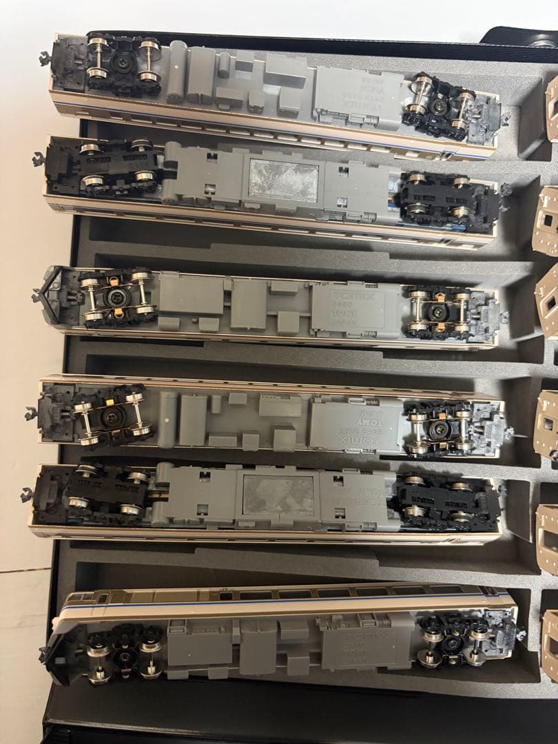 TOMIX 92204 キハ 181系 はまかぜ 特急ディーゼルカー 12両