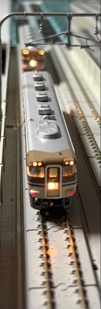 TOMIX 92204 キハ 181系 はまかぜ 特急ディーゼルカー 12両