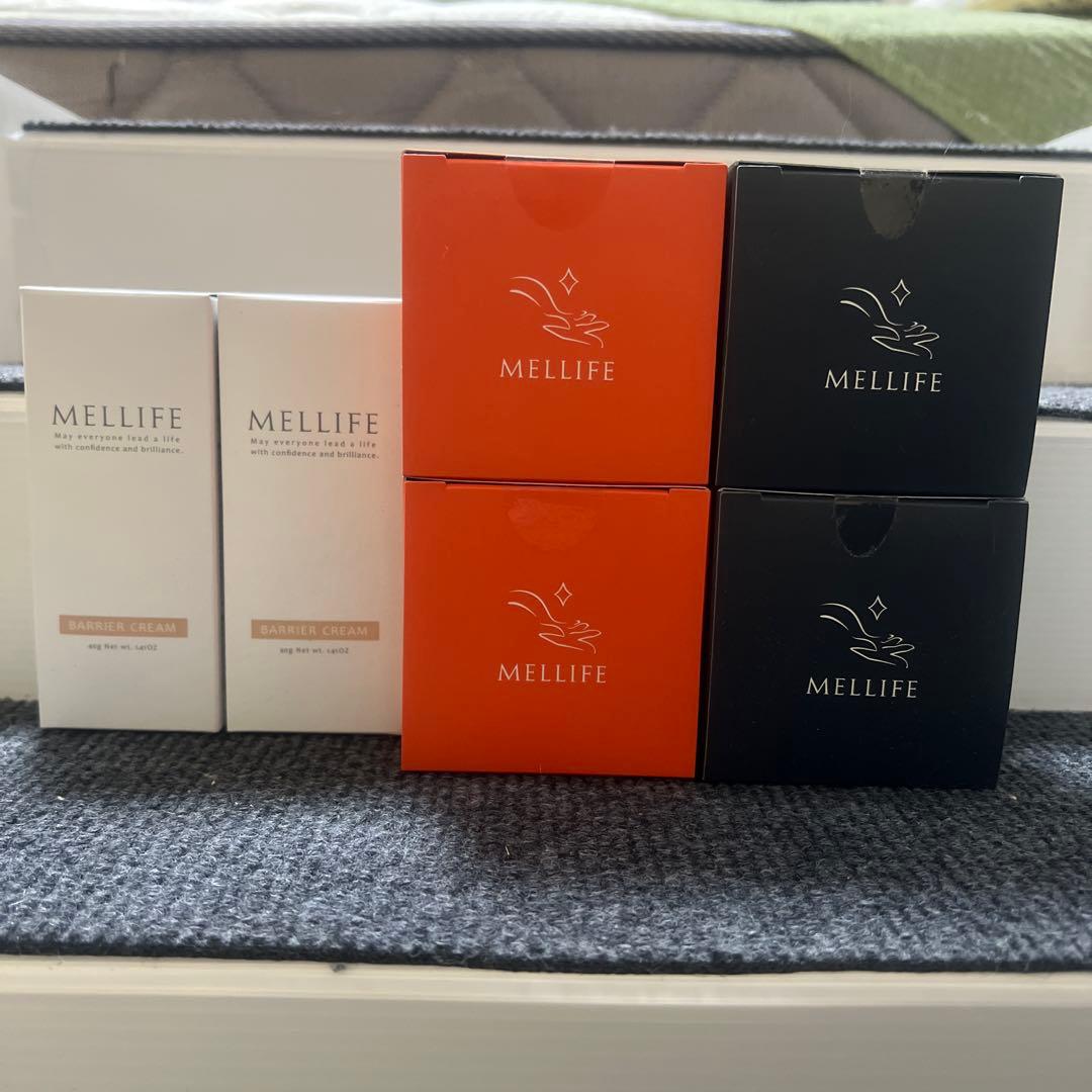 MELLIFE クレンジングバーム 6セット