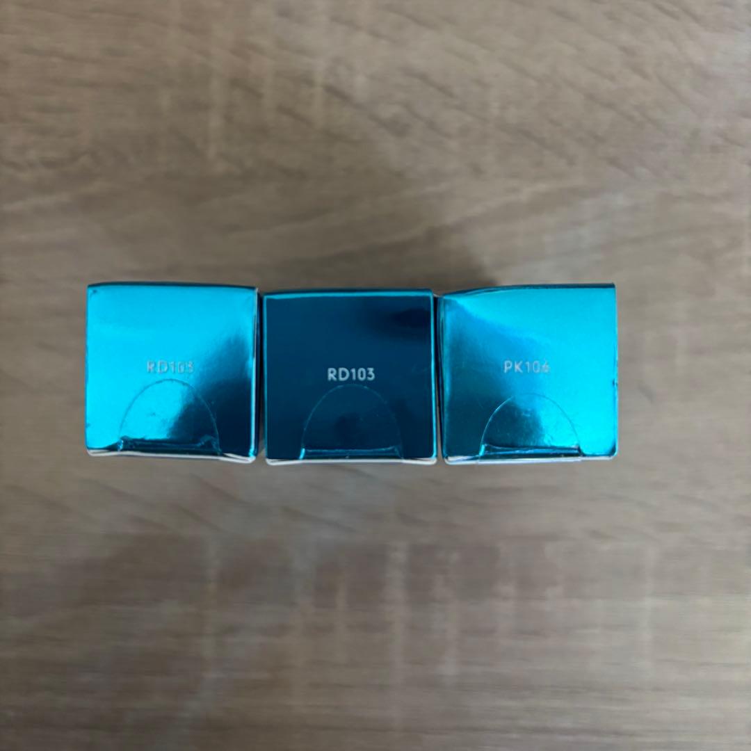 ゆり様　LUX lip lip treatment ３本セット