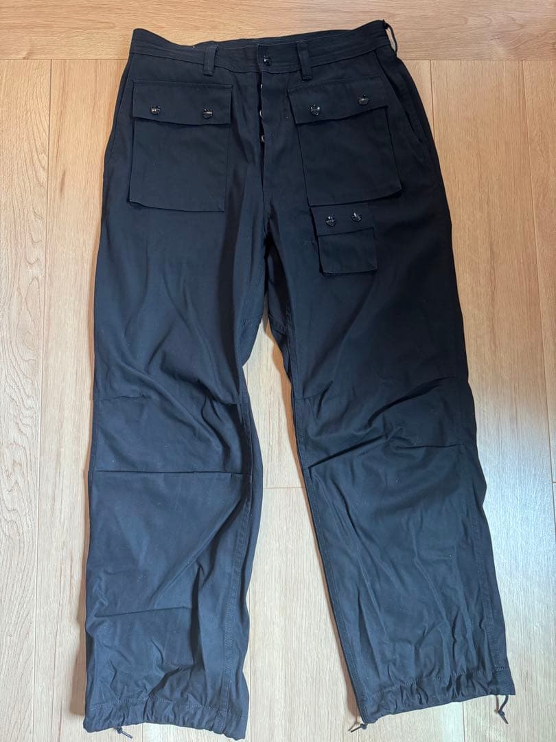 ササフラス　パンツ　Mサイズ