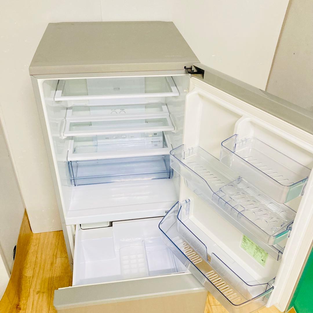 人気で丁度良い大きさAQUA270L冷蔵庫❗️ 大阪、大阪近郊配送と設置無料