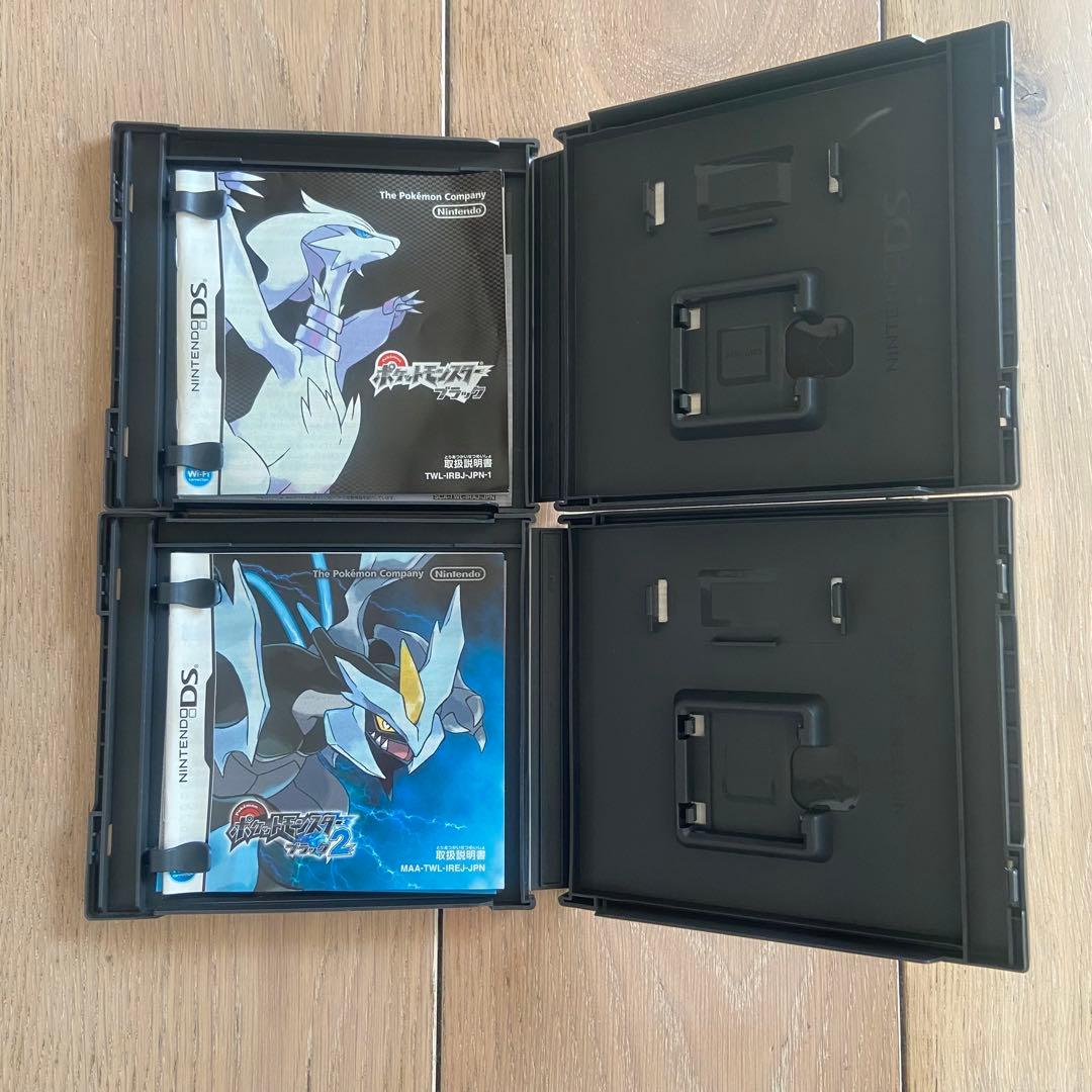 Nintendo 3DS DS ソフト 空箱