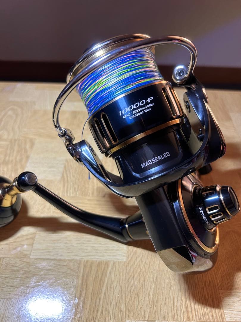 【YFR29】25 ソルティガ 10000-P