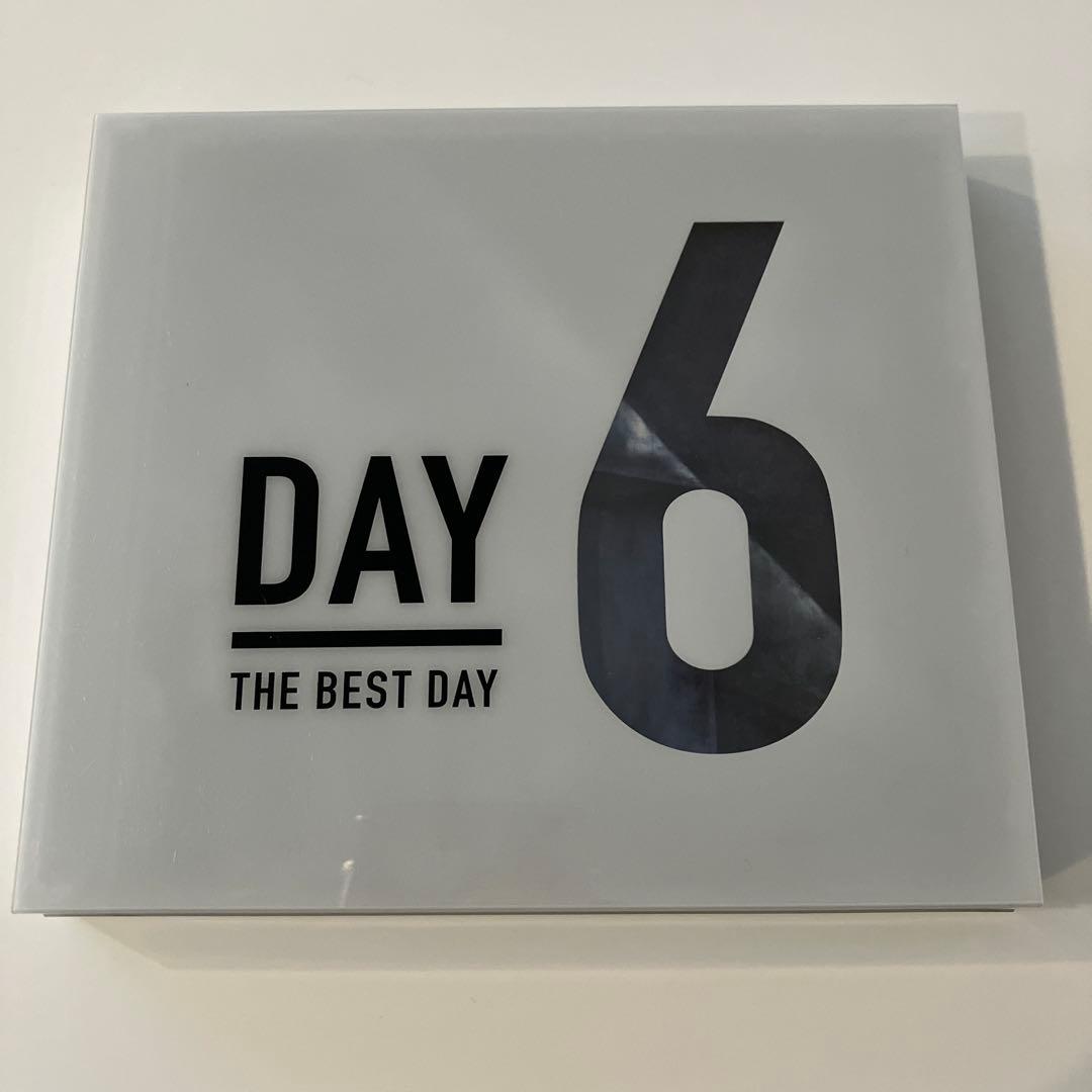 THE BEST DAY 初回限定盤　フォトブック付