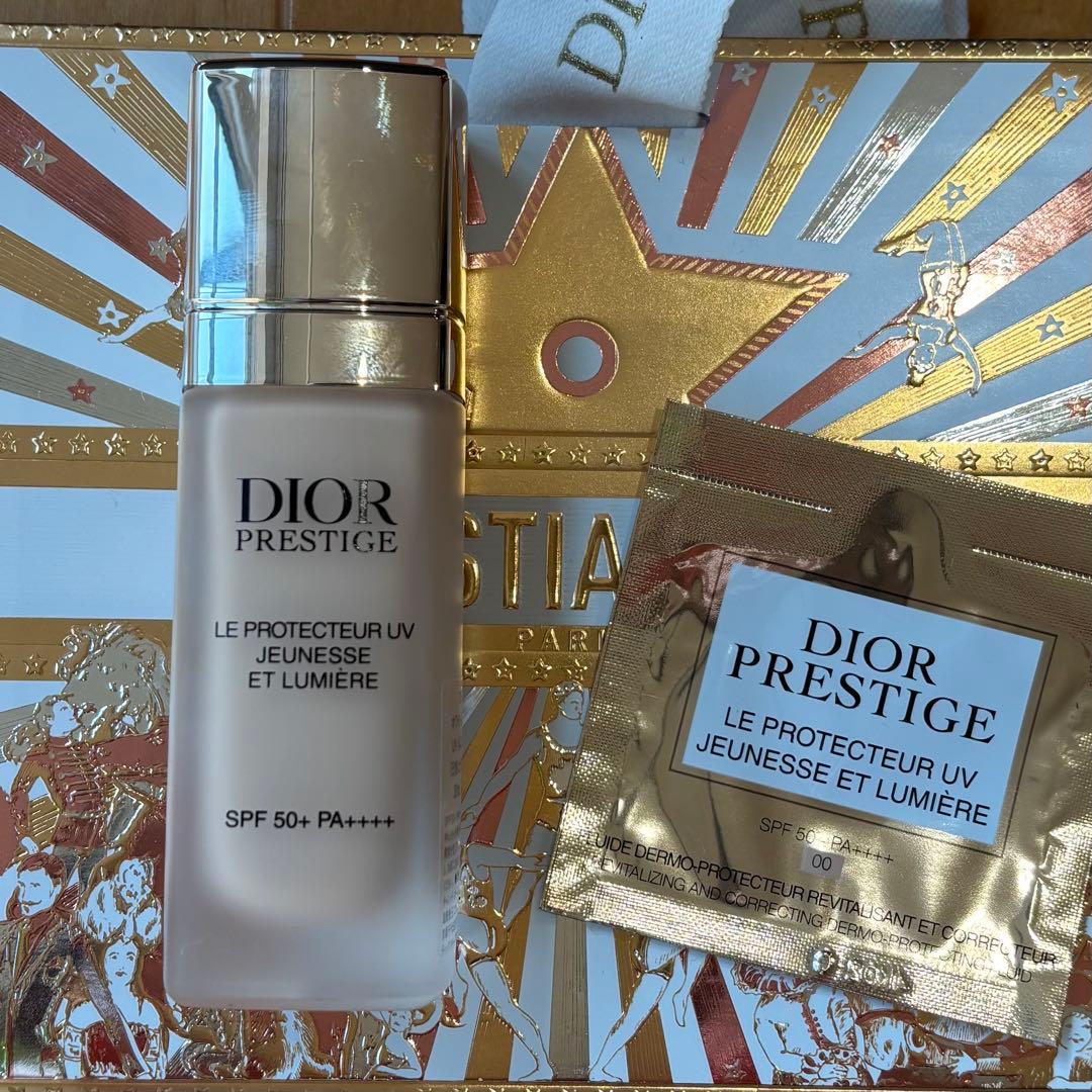 ディオール プレステージ ホワイト ル プロテクター UV ルミエール BB00