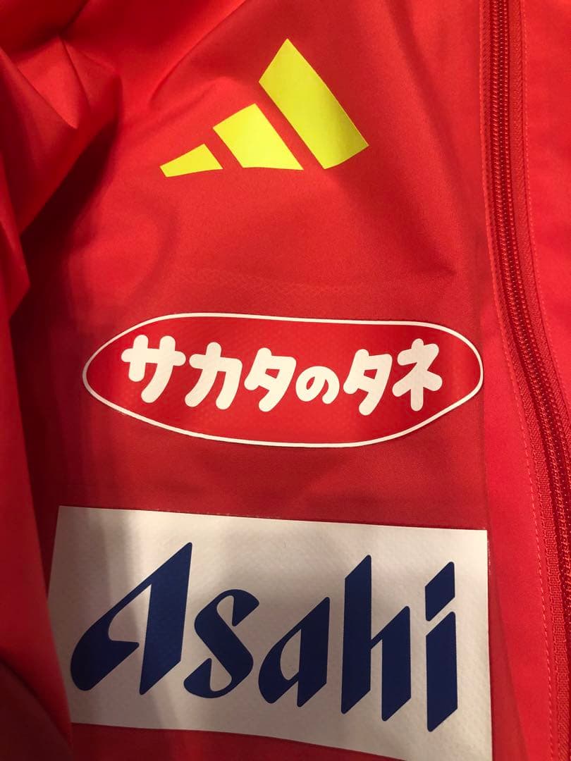 横浜Fマリノス GK オールウェザージャケット 新品 TIRO25 L 未発売品