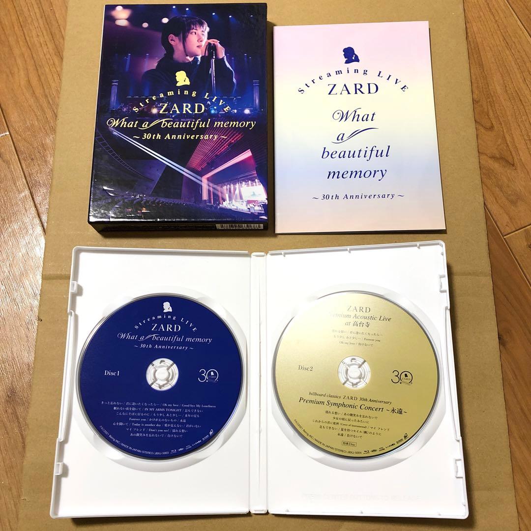 ミュージック ZARD 2007 2008 2009 DVD 30th anniversary