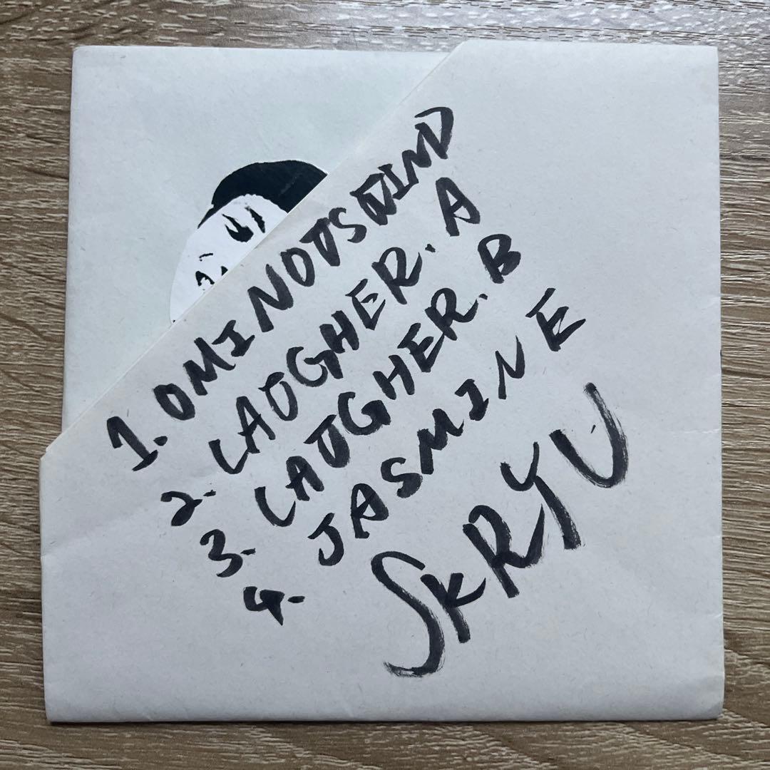 【サイン入り】SKRYU 無印EP