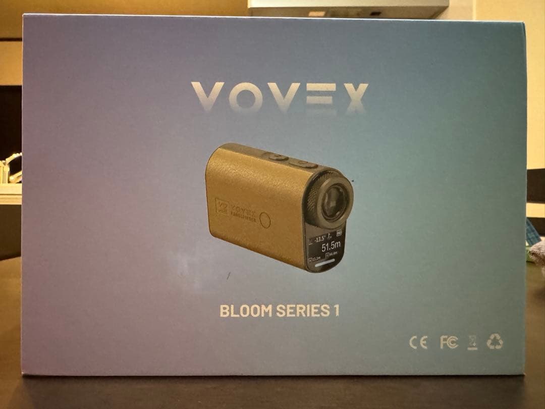 ちんさん専用 新品・未使用品 VOVEX BLOOM SERIES 1