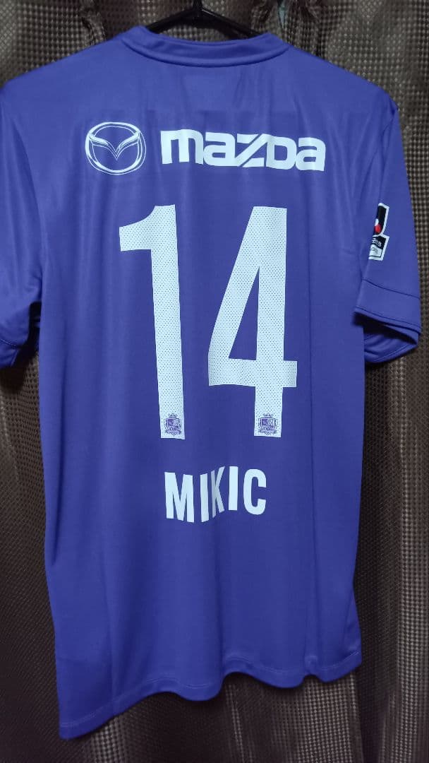 サンフレッチェ広島2015年ユニフォーム