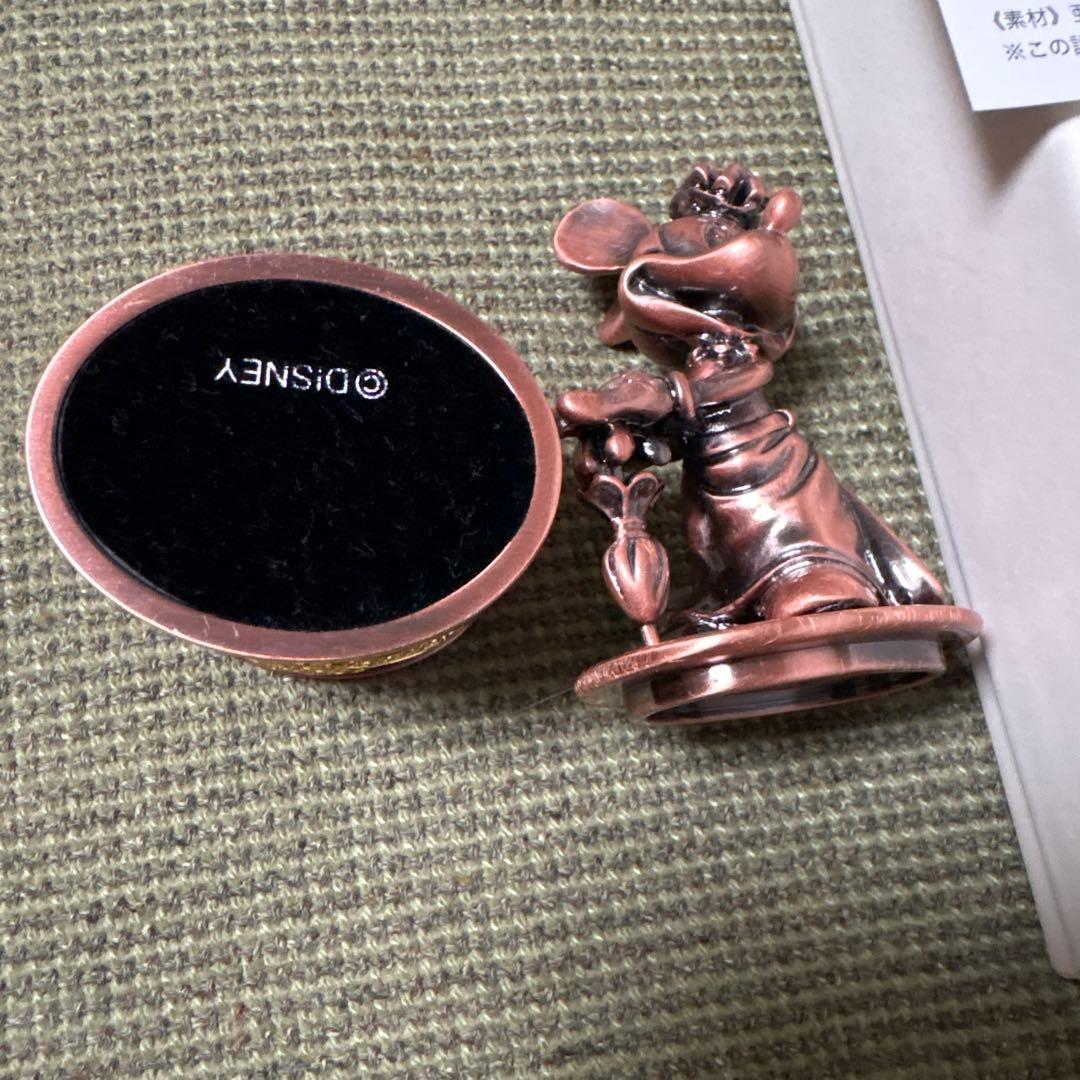 東京ディズニーランドホテル スイートルーム宿泊者限定小物入れ