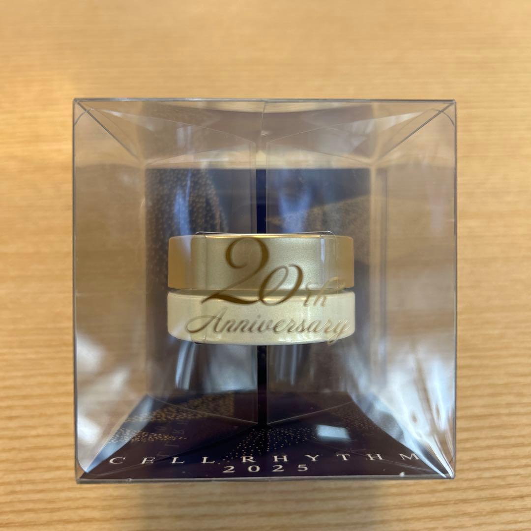 あきページCELL RHYTHM 2025 20th