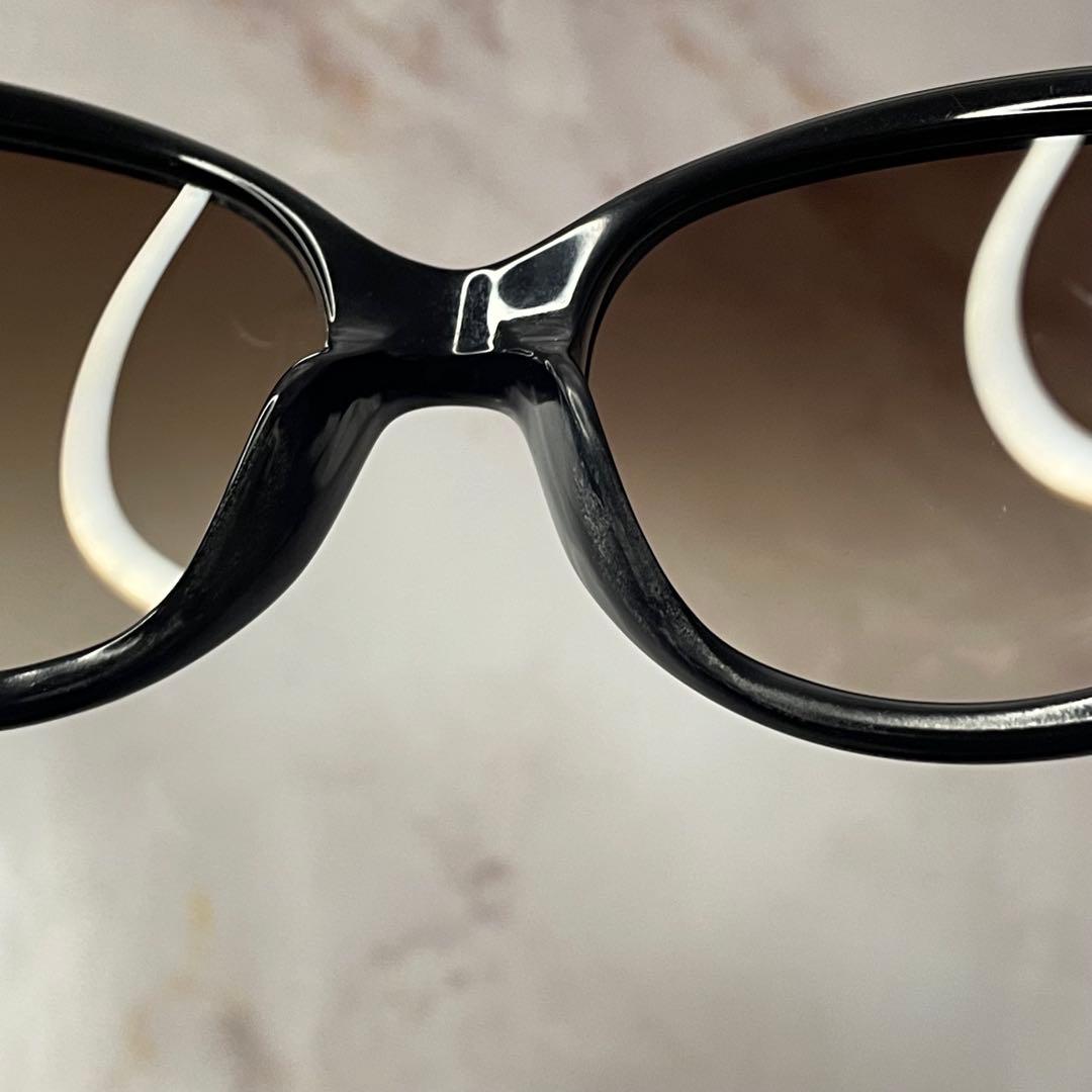 celine セリーヌ トリオンフ オーバル Y2K サングラス ケース付き