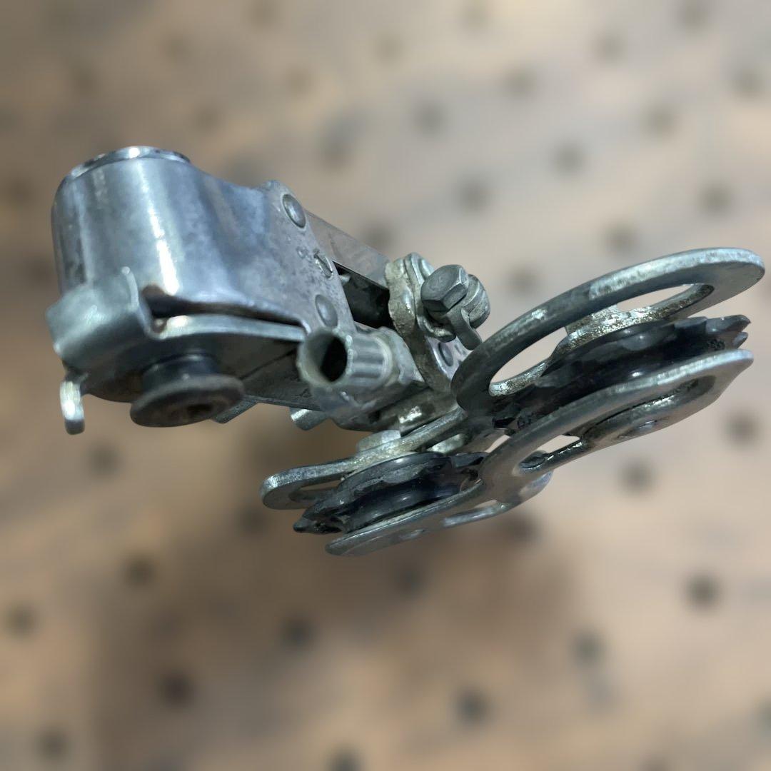 ジ*ア様 Simplex SX４１０　リアディレイラー ビンテージ　ジャンク