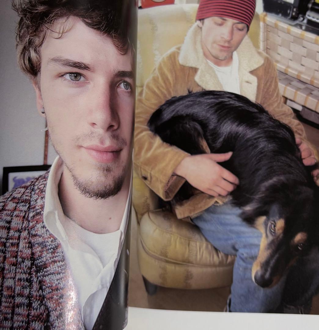 アート・デザイン・音楽 THE JOURNAL Mark Gonzalez Ryan McGinley