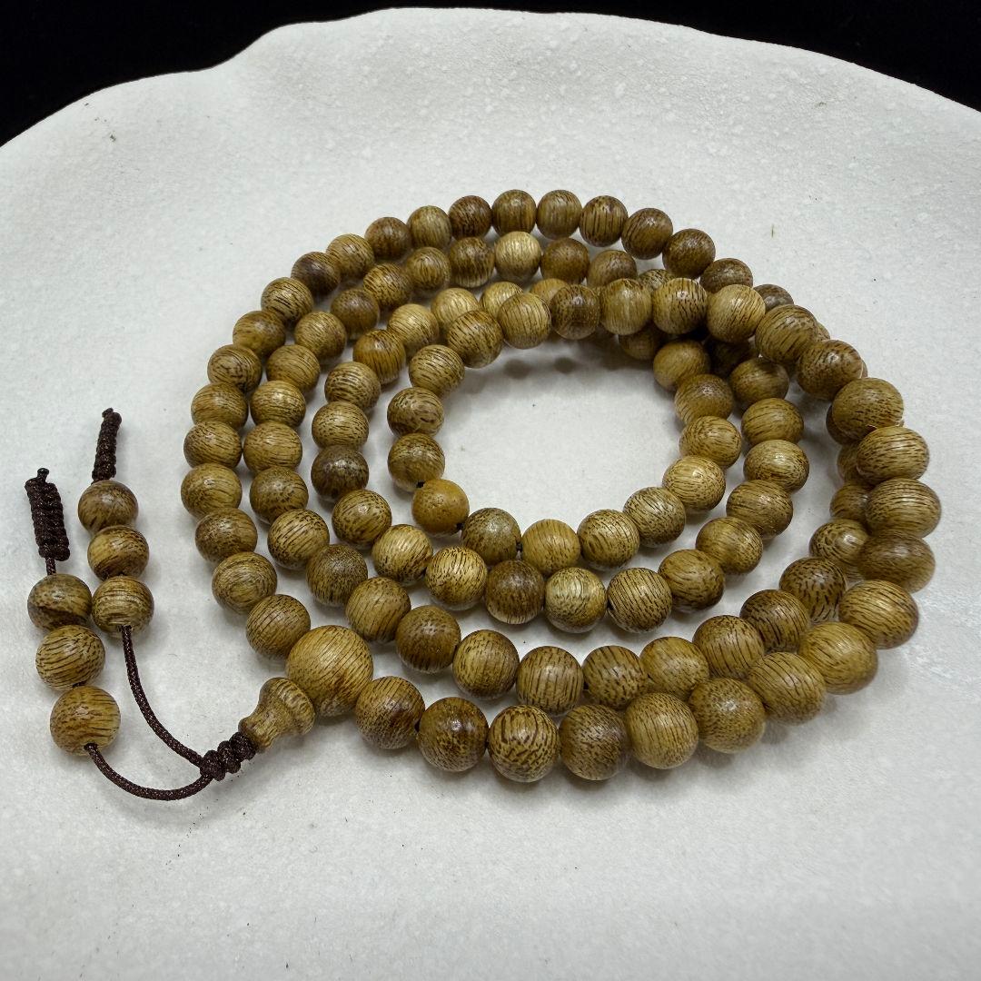 L015 極上緑油伽羅 沈香 香木 重い8.2g