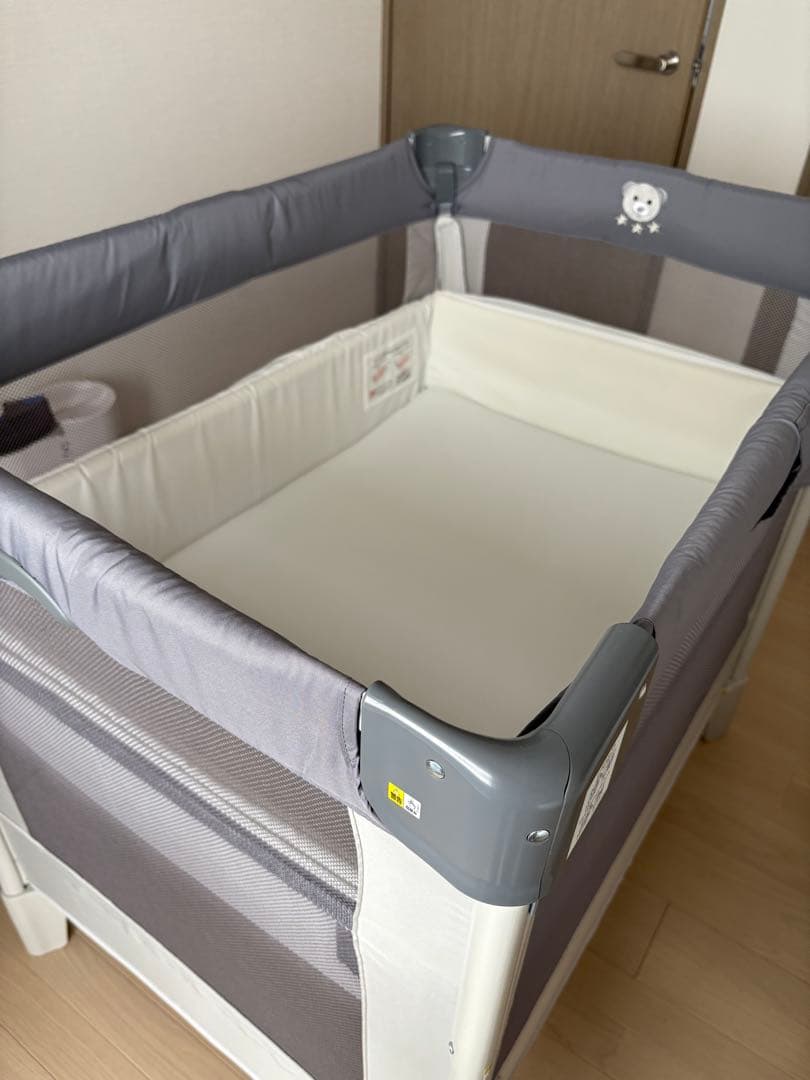 【超美品】アップリカ　ココネルエアー　AB(ペット喫煙者無)