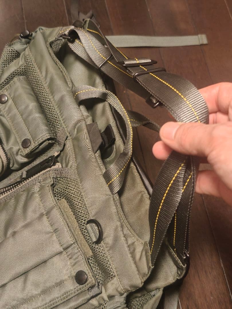 HARVEST LABEL FLYER'S 70XX × WINGMANコラボ