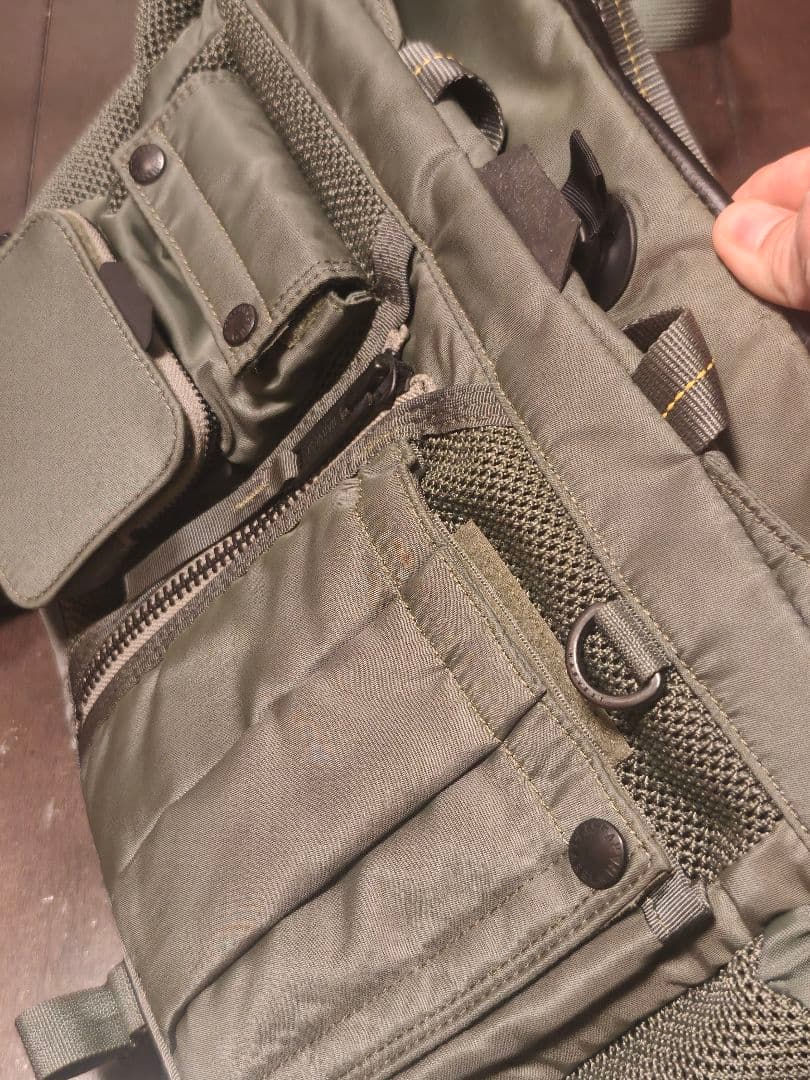 HARVEST LABEL FLYER'S 70XX × WINGMANコラボ