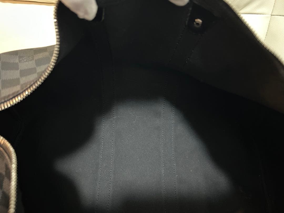 ヴィトン　ボストンバッグ