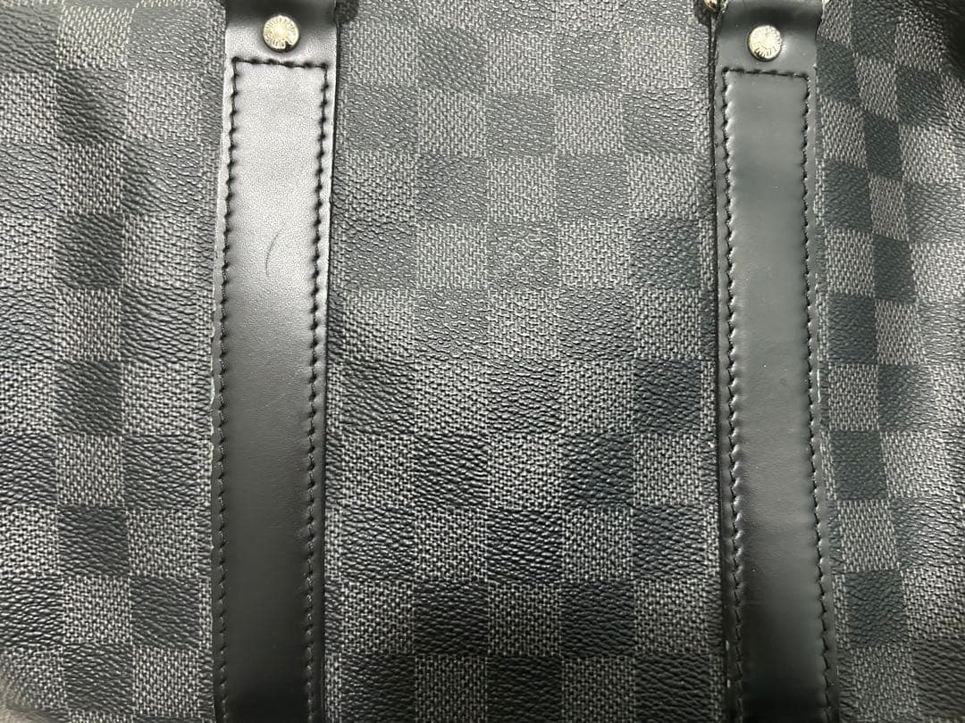 ヴィトン　ボストンバッグ