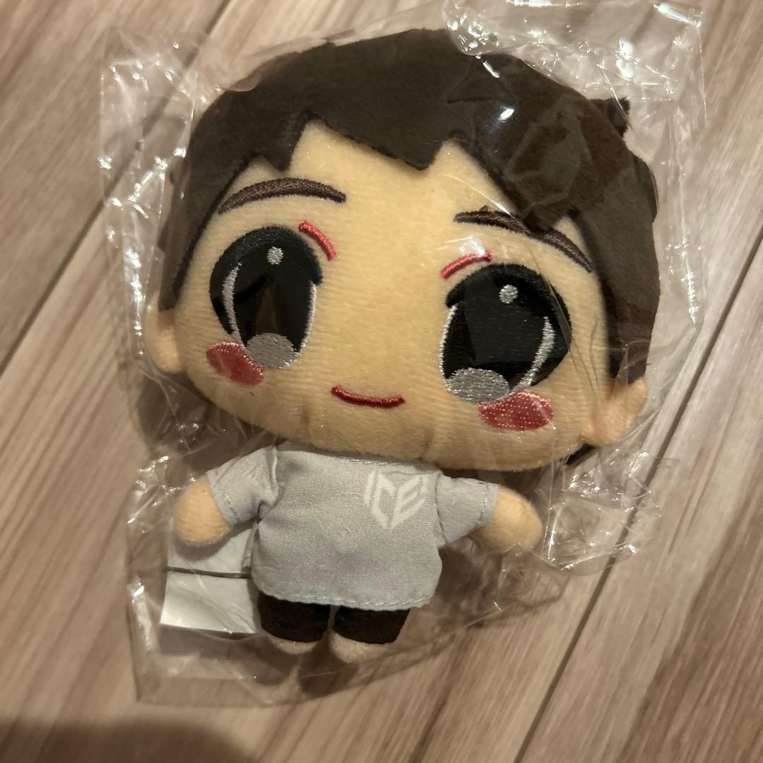 ICEx 八神遼介　BOKUNCHI ぬいぐるみ　マスコット