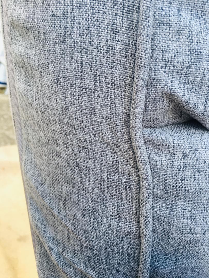 ☆山善 肘付回転座椅子 EIKZ-72AOT 開封品 ※元箱/取説付き