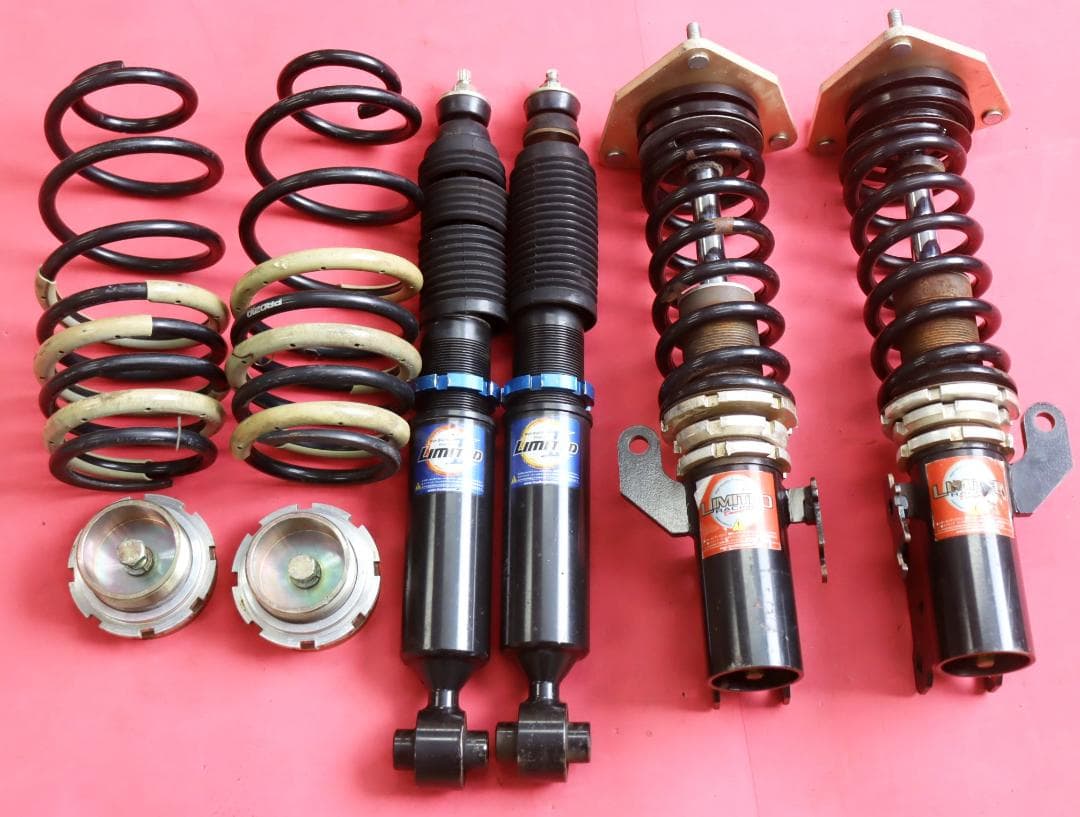 トヨタ プリウス ZVW30 ZVW35　FINALKONNEXION　車高調