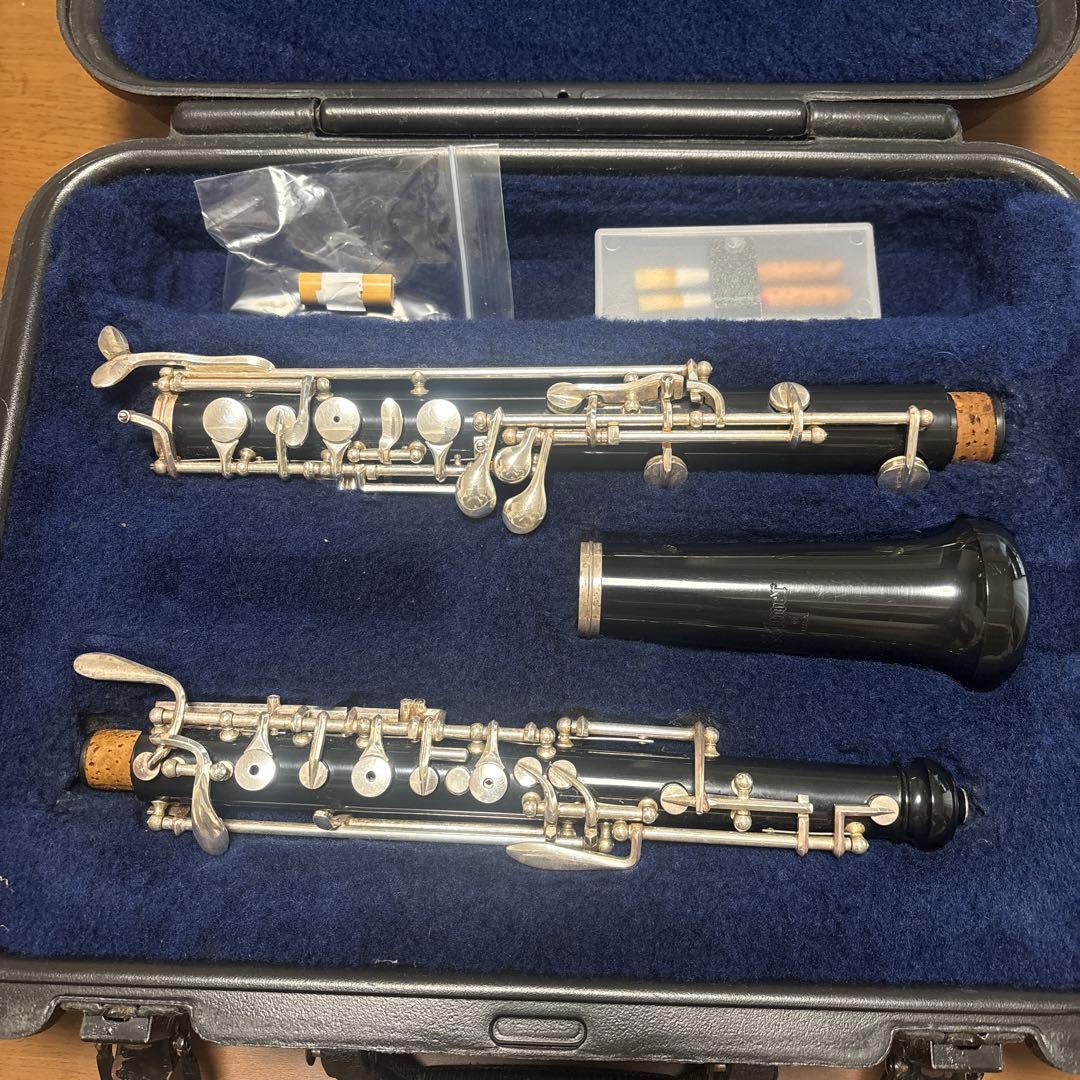 【最終値下げ】セルマー オーボエ SelmerUSA