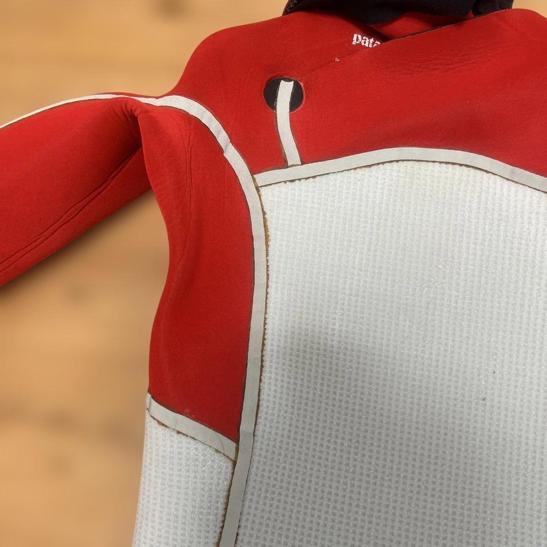 パタゴニア メンズ・R5ユーレックス・フロントジップ・フーデッド・フルスーツ