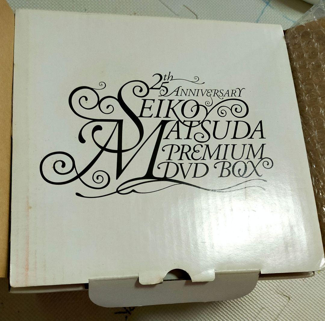 松田聖子　プレミアムボックス　BOX