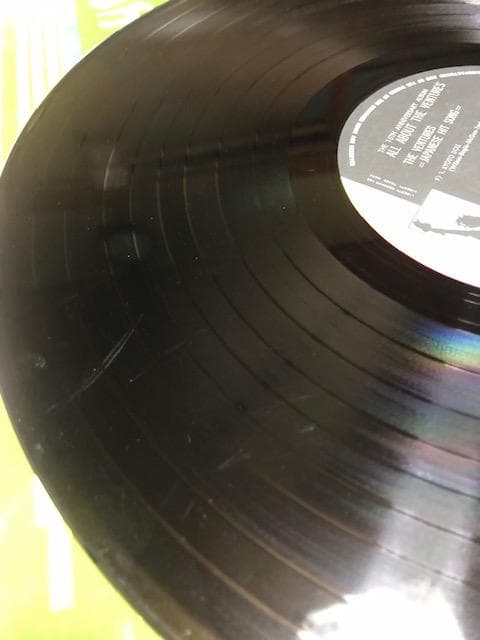 ベンチャーズ大辞典 3LP BOX 帯付 15周年記念盤 希少 d782y81