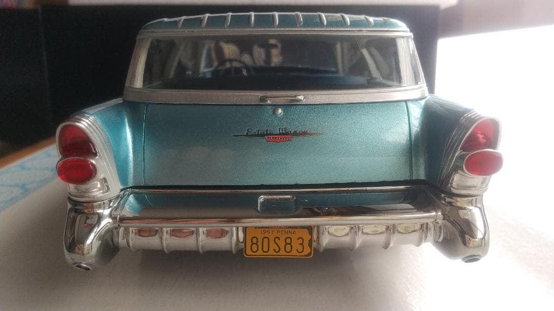 ミニカー BoS Buick Century Caballero Estate 1:18