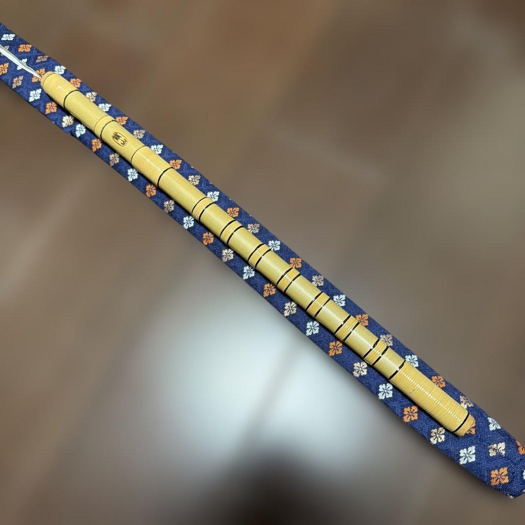 篠笛 獅子田 6穴7本調子