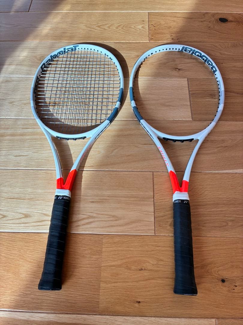 バボラ ピュアストライク2017 16×19 G3